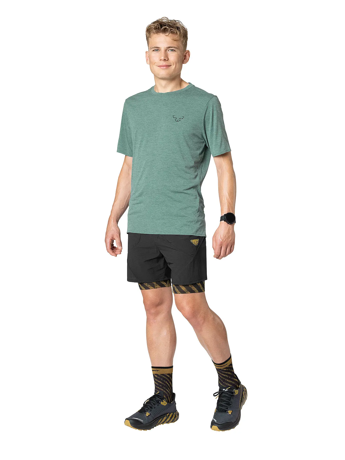 DYNAFIT | Herren Funktionsshirt Trail | 